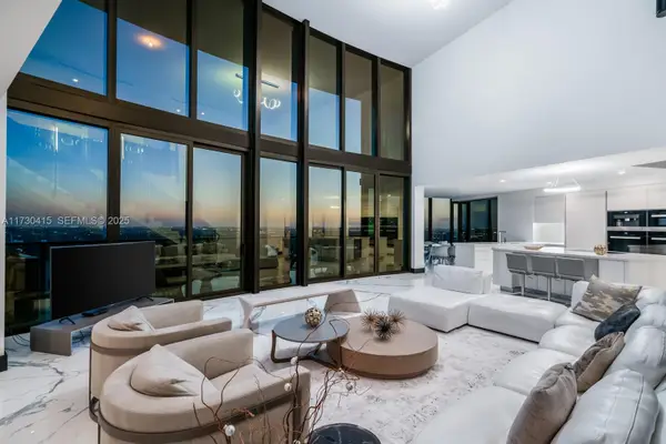 18555 Collins Avenue #4203, Sunny Isles Beach, FL 33160