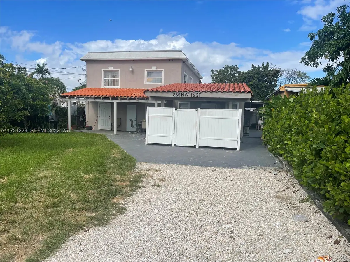 1865 NW 16th Street, Miami, FL 33125 - #1