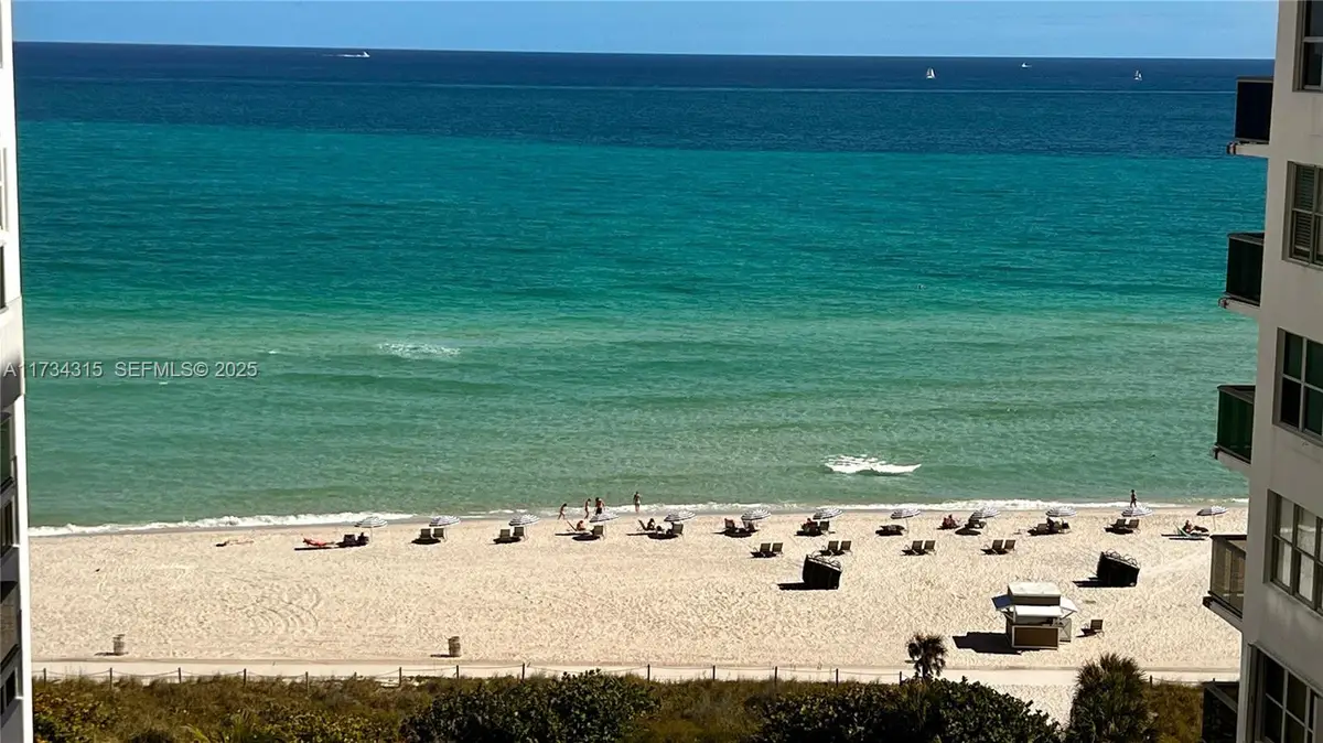 6039 Collins Avenue #1210, Miami Beach, FL 33140 - #1
