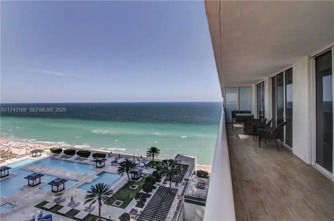 1830 S Ocean Drive #1708, Hallandale Beach, FL 33009 - #1