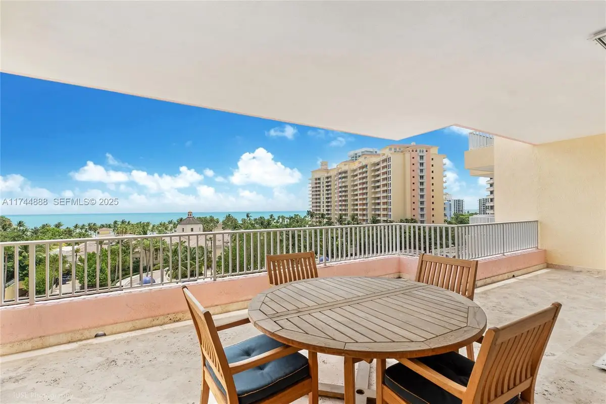785 Crandon Boulevard #705/805, Key Biscayne, FL 33149 - #1