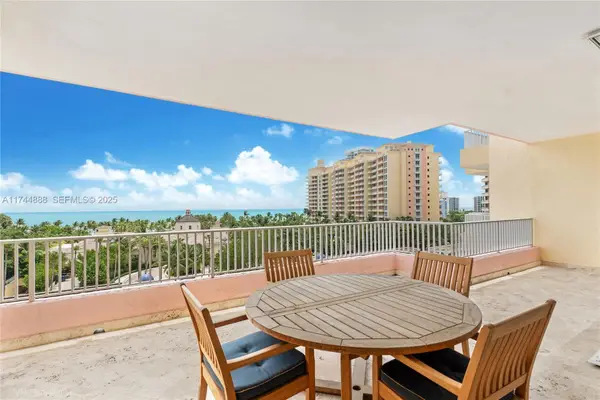 785 Crandon Boulevard #705/805, Key Biscayne, FL 33149