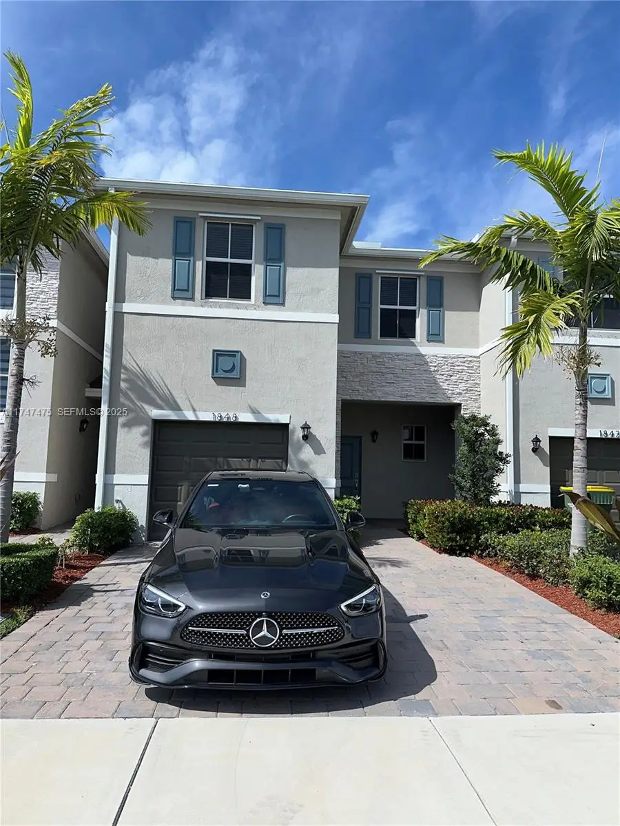 1848 SE 7 Terrace #1848, Homestead, FL 33034 - #1