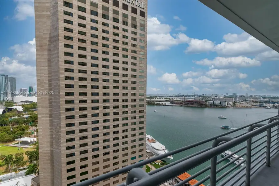 335 S Biscayne Boulevard #2402, Miami, FL 33131 - #2