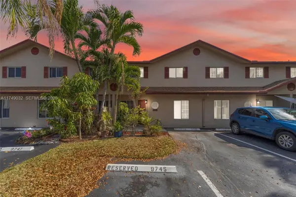 9745 NW 37th Street #9745, Sunrise, FL 33351