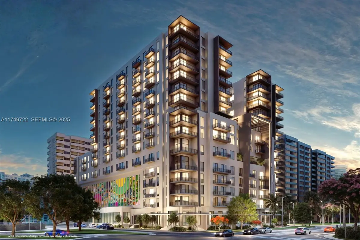 1420 NW 14th Avenue #1022, Miami, FL 33125 - #1