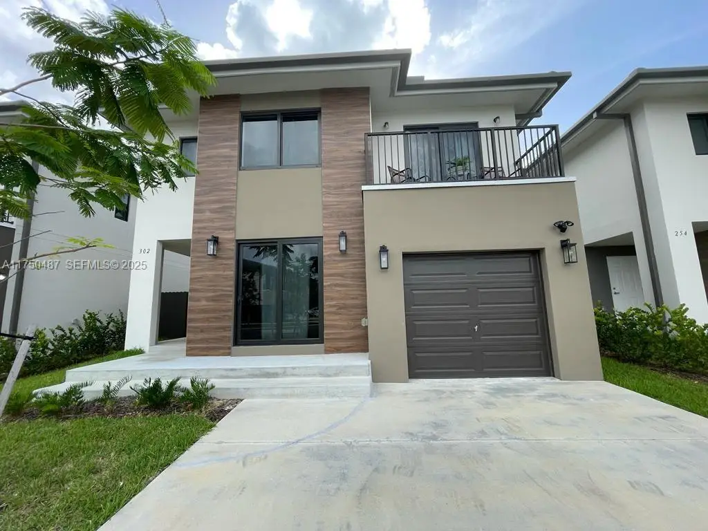 302 NW 11th Court, Florida City, FL 33034 - #1