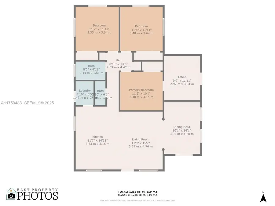 2631 NE 214th Street, Miami, FL 33180 - #2