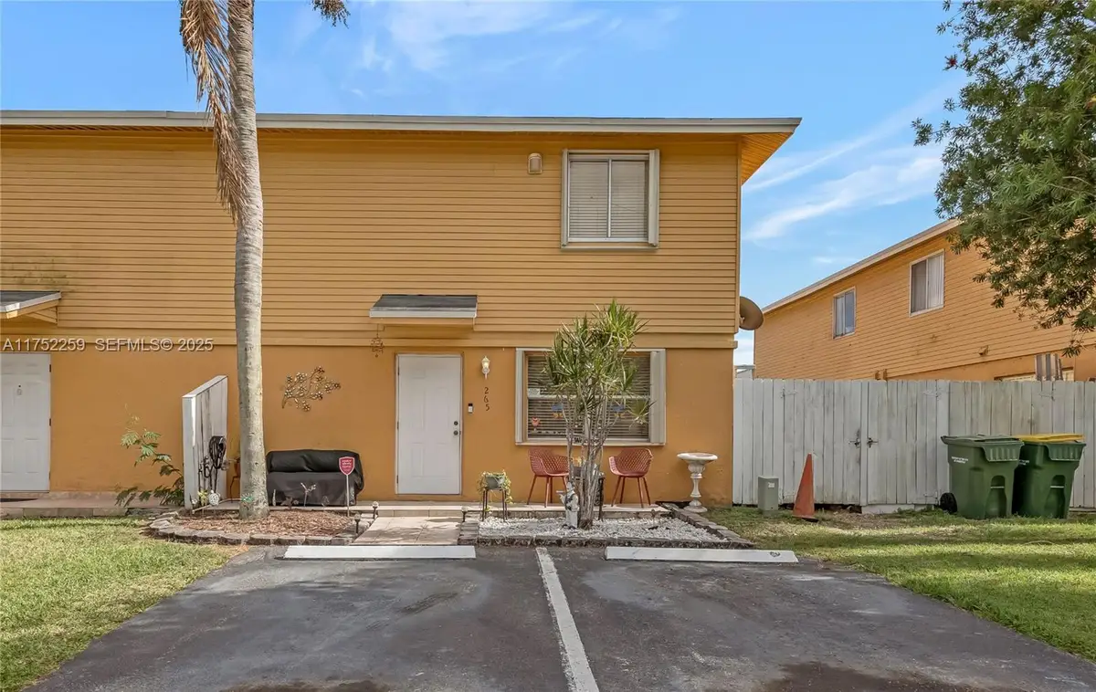 265 NE 12th Avenue #265, Homestead, FL 33030 - #1