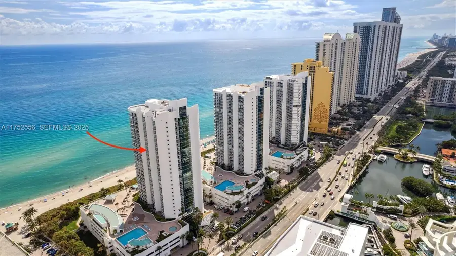 16485 Collins Avenue #2035, Sunny Isles Beach, FL 33160 - #2