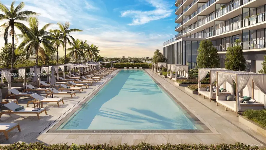 580 72nd Street #2013, Miami, FL 33141 - #3