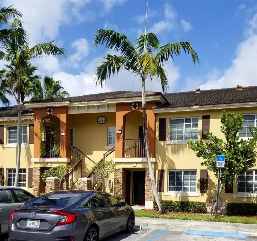 3395 NE 9th Street #103, Homestead, FL 33033 - #2