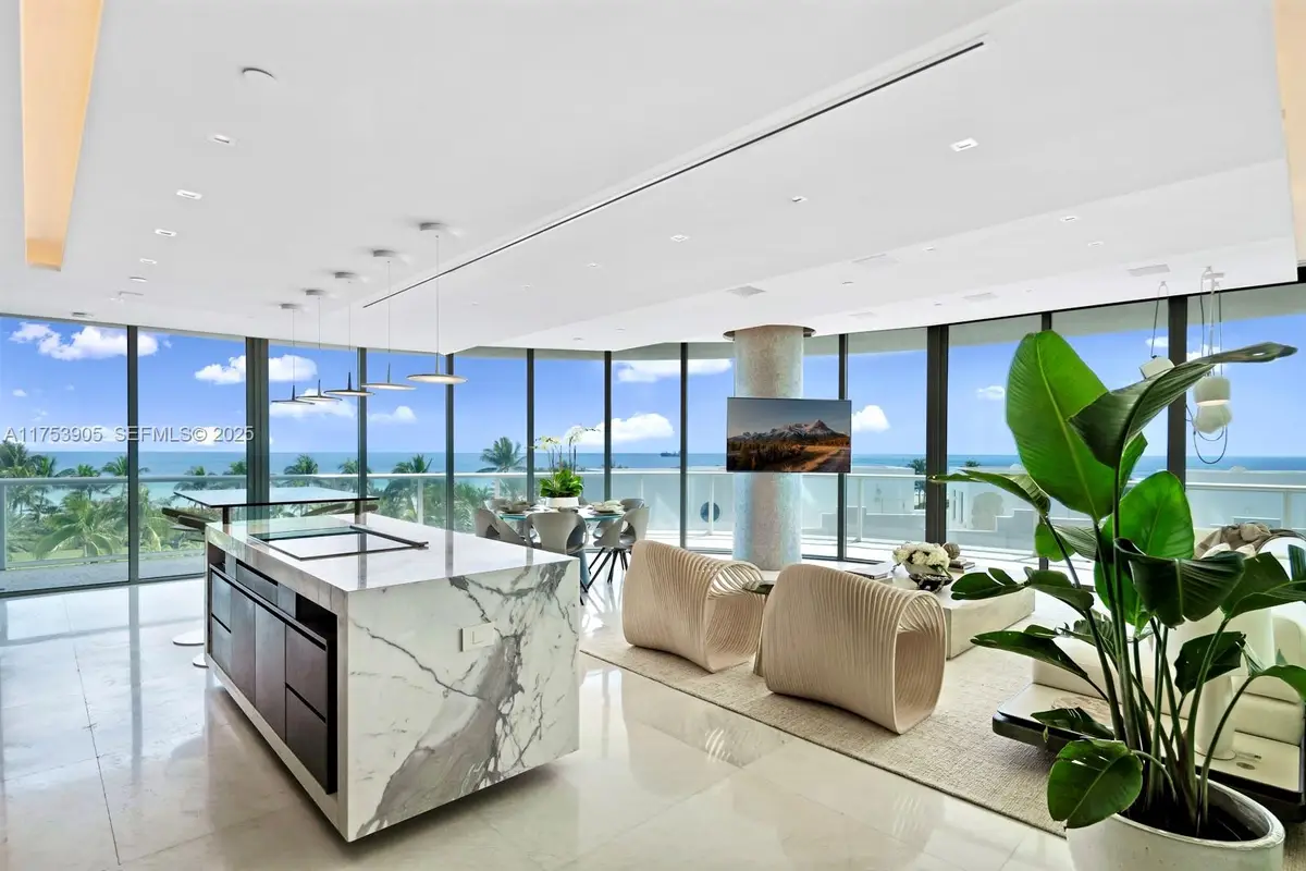 100 S Pointe Drive #606, Miami Beach, FL 33139 - #1