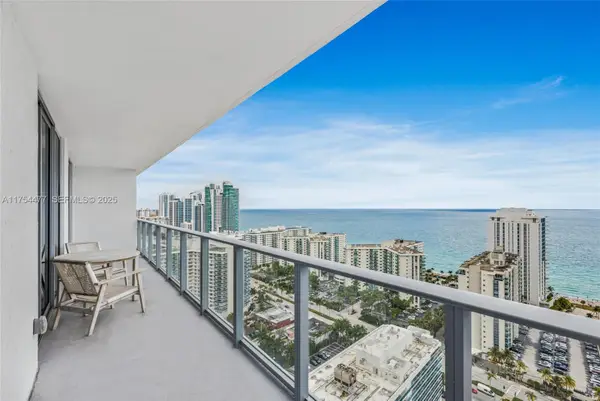 4010 S Ocean Drive #R2505, Hollywood, FL 33019