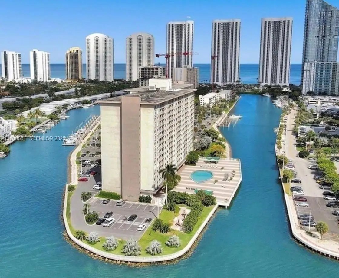 400 Kings Point Drive #810, Sunny Isles Beach, FL 33160 - #1
