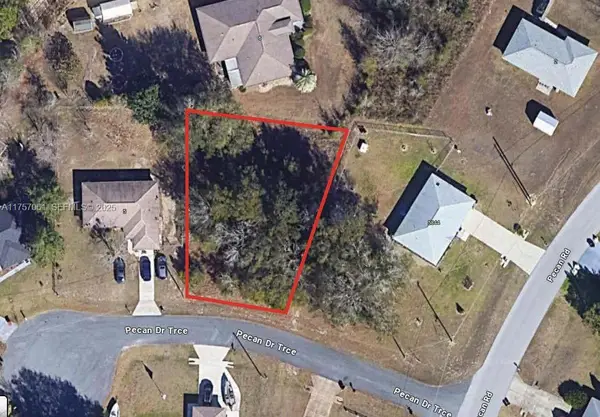 XX Xx Pecan Drive Trace, Ocala, FL 34472