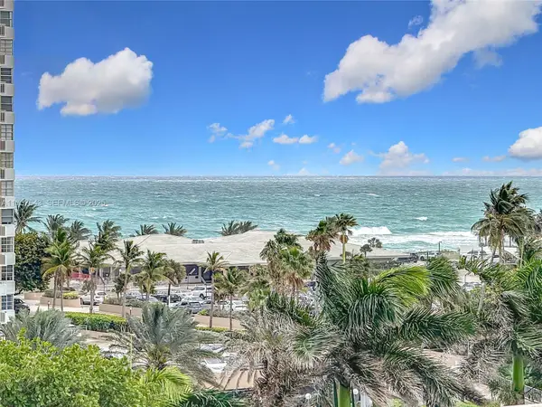 1945 S Ocean Drive #605, Hallandale Beach, FL 33009