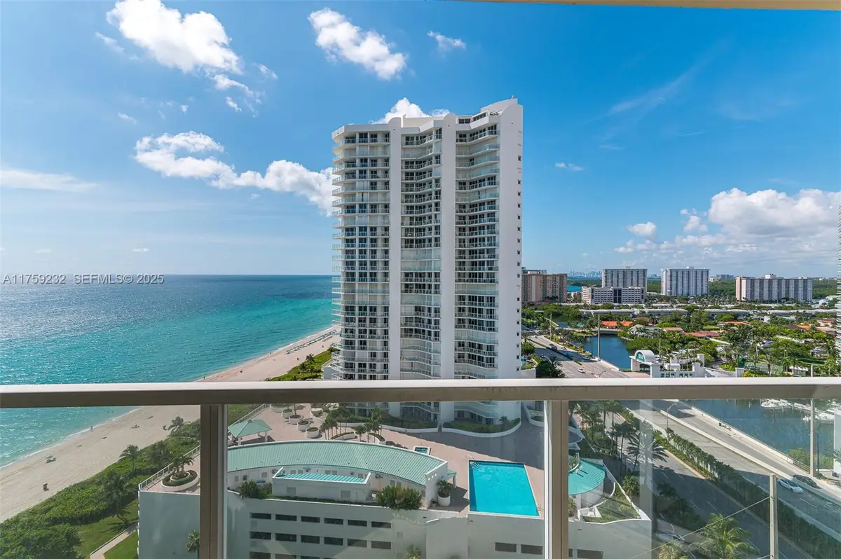16699 Collins Avenue #1809, Sunny Isles Beach, FL 33160 - #1