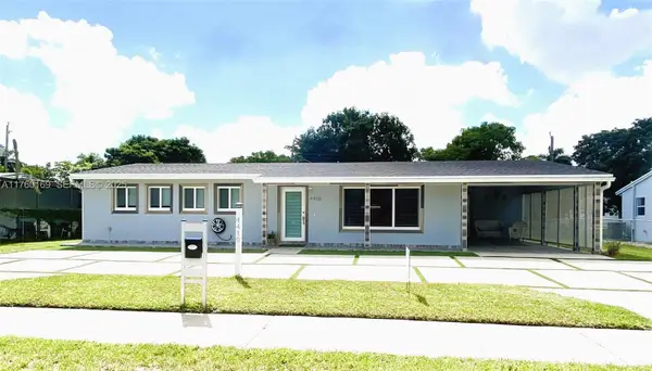 4410 NW 174th Drive, Miami Gardens, FL 33055