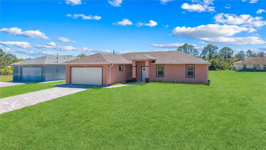 2603 43rd W Street, Lehigh Acres, FL 33971 - #2
