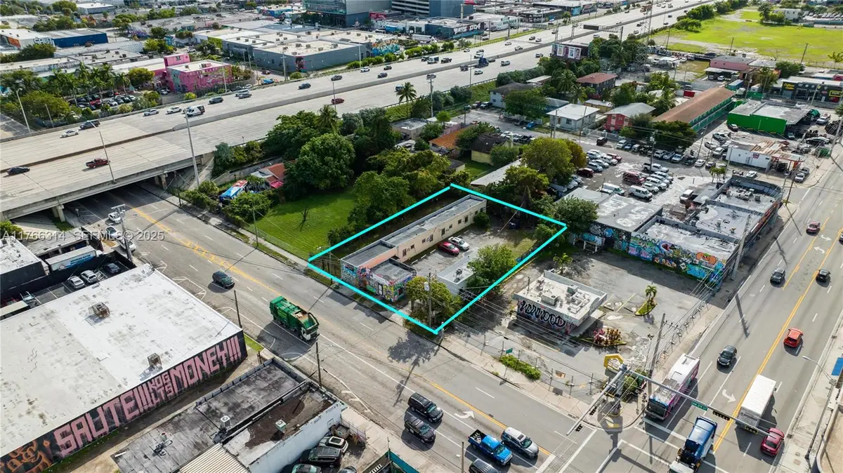 660,662,664 NW 29th Street, Miami, FL 33127 - #1