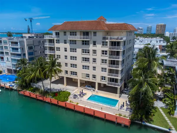 10140 W Bay Harbor Drive #502B, Bay Harbor Islands, FL 33154