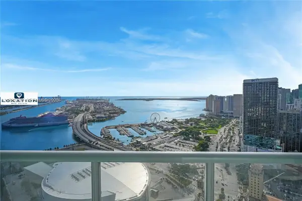 888 Biscayne Boulevard #4306, Miami, FL 33132