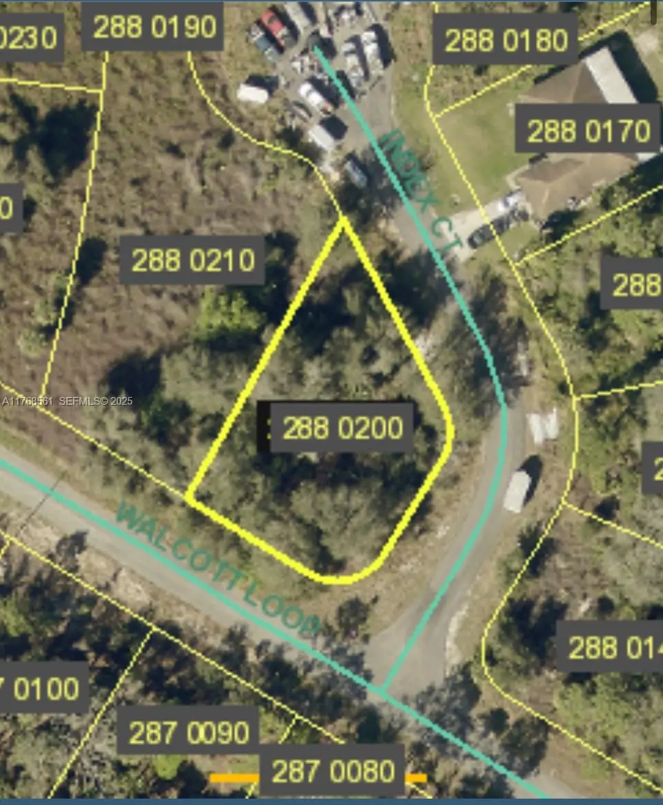 1915 Index Court, Lehigh Acres, FL 33972 - #1
