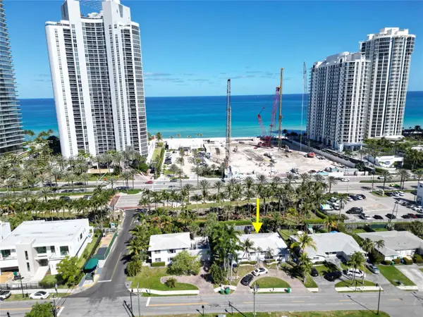18815 Atlantic Boulevard, Sunny Isles Beach, FL 33160