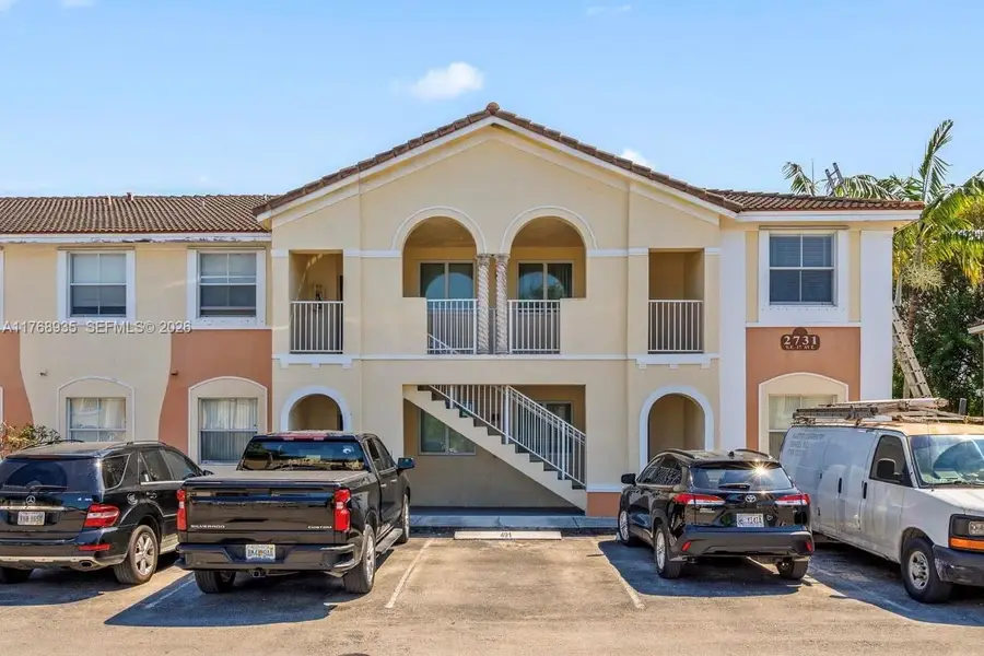 2731 SE 17th Avenue #211, Homestead, FL 33035 - #3