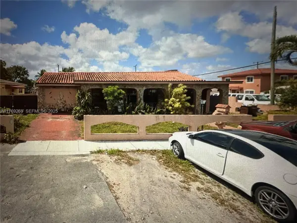 Address Withheld By Seller, Hialeah, FL 33013