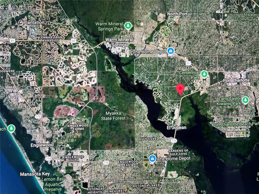 2296 Drennon, Port Charlotte, FL 33953 - #3