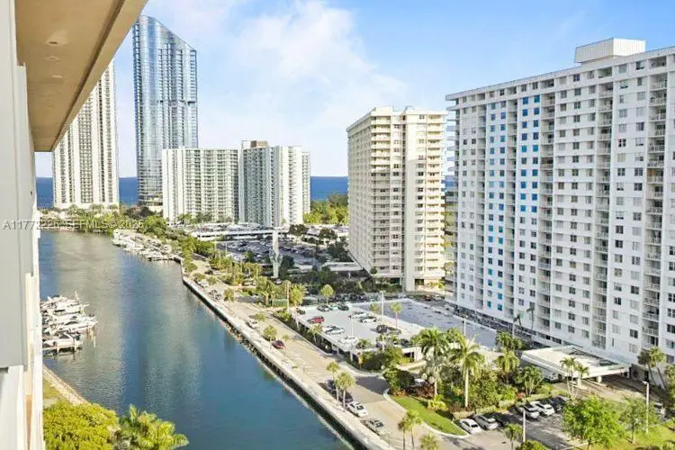 400 Kings Point Drive #1607, Sunny Isles Beach, FL 33160 - #2