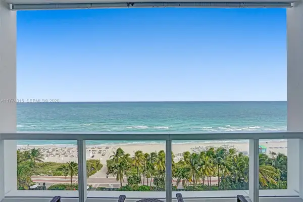 4391 Collins Avenue #913/914, Miami Beach, FL 33140