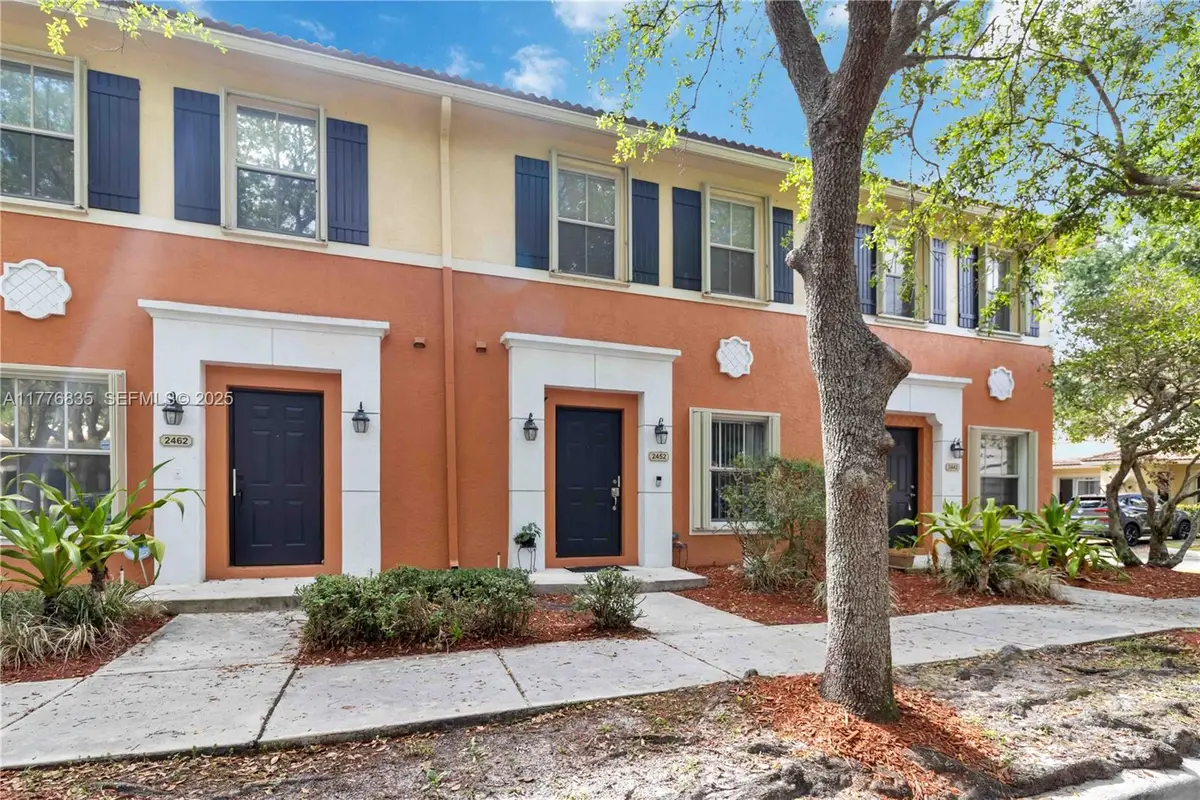 2452 SW 99th Way #2452, Miramar, FL 33025 - #1