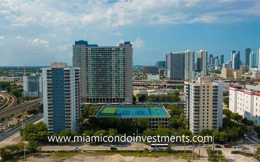 850 N Miami Avenue #W2101, Miami, FL 33136 - #2