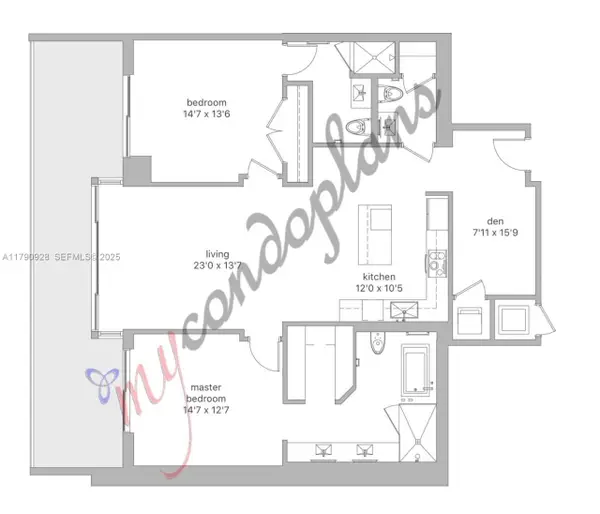 88 SW 7th Street #810, Miami, FL 33130