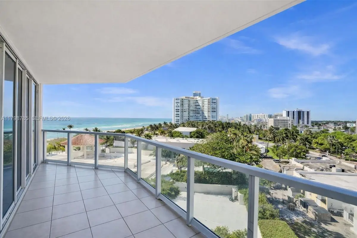 7330 Ocean Terrace #8C, Miami Beach, FL 33141 - #1