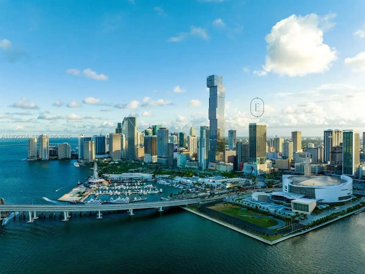 398 NE 5th Street #1619, Miami, FL 33132 - #1