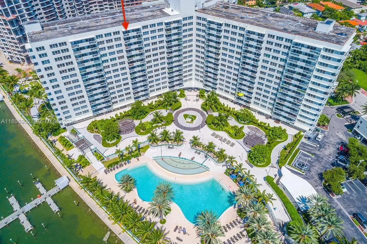 1500 Bay Road #1532S, Miami Beach, FL 33139 - #1