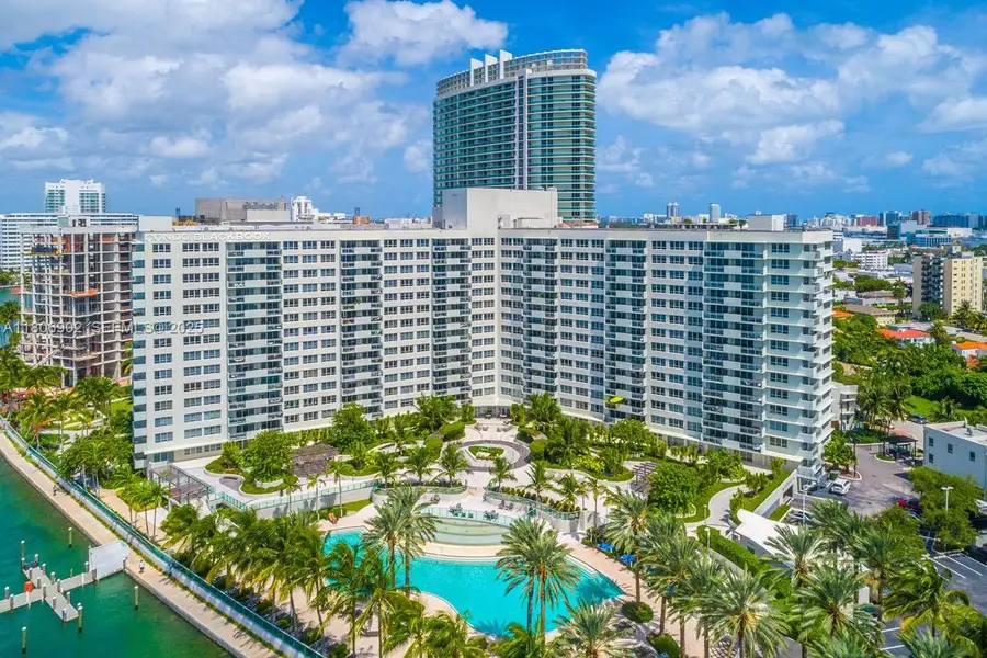 1500 Bay Road #1532S, Miami Beach, FL 33139 - #2