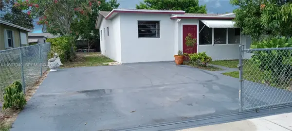 3161 NW 5th Street, Lauderhill, FL 33311