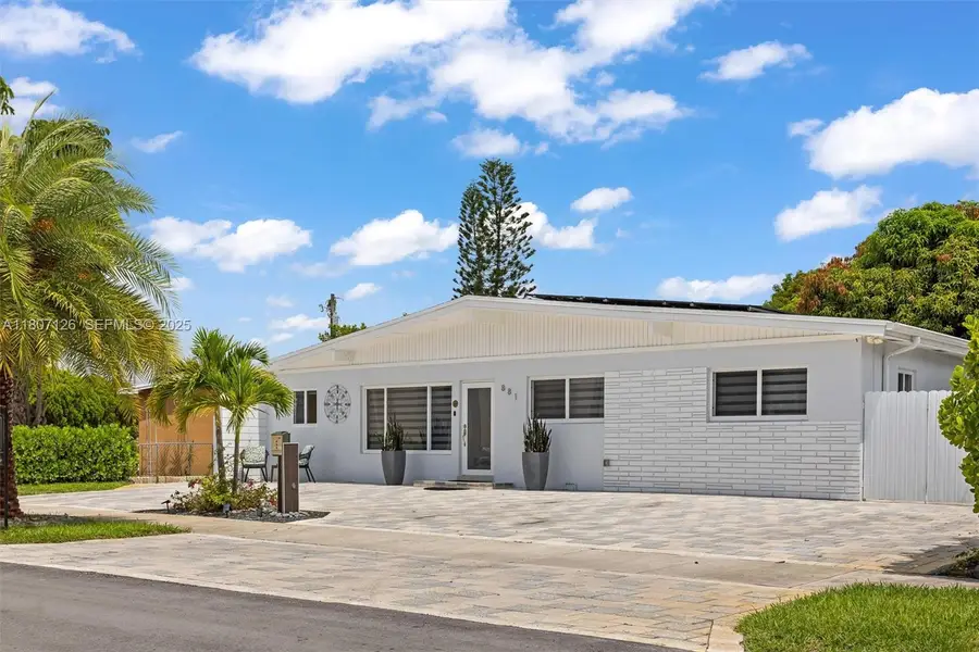 881 NW 177th Terrace, Miami Gardens, FL 33169 - #2