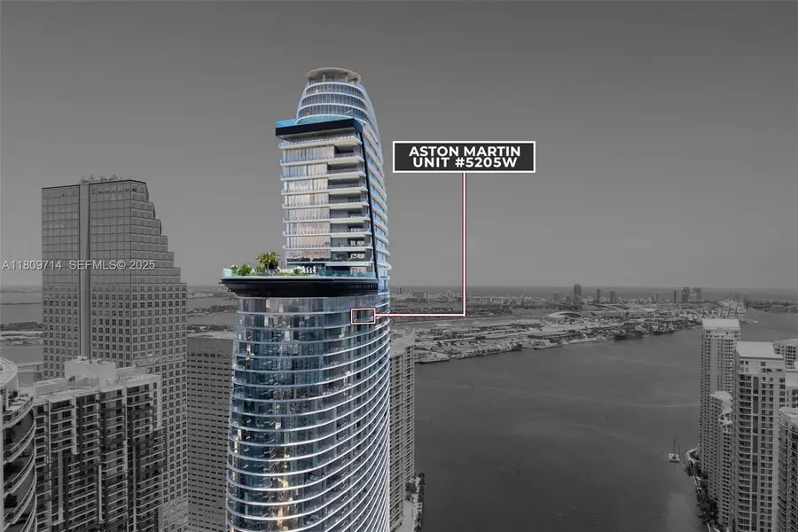 300 Biscayne Blvd Way #5205W, Miami, FL 33131 - #2