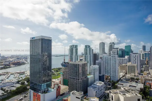 601 NE 1st Street #3907, Miami, FL 33132