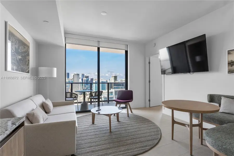 601 NE 1st Street #3907, Miami, FL 33132 - #2