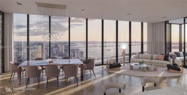 300 N Biscayne Boulevard #8502, Miami, FL 33132