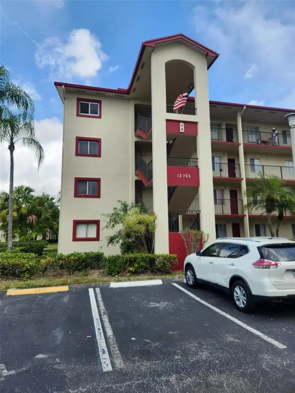 12755 SW 16th Court #201B, Pembroke Pines, FL 33027