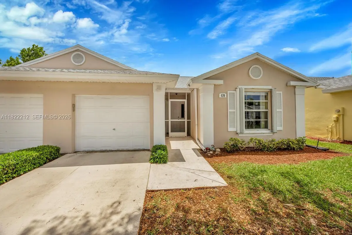470 SE 21st Lane, Homestead, FL 33033 - #1
