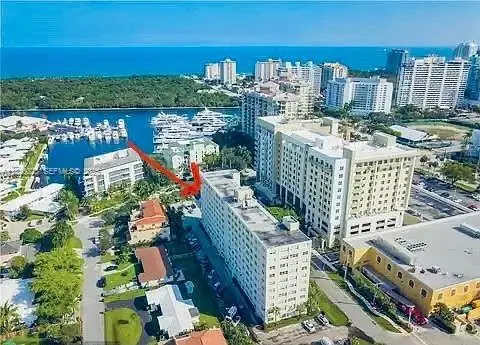 2555 NE 11th Street #509, Fort Lauderdale, FL 33304 - #2
